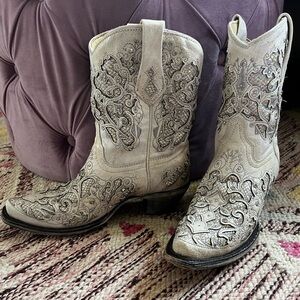 Corral Handcrafted Boots US Women’s size 7